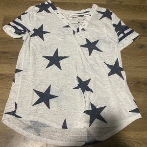 Stars T Shirt